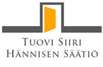 Tuovi Siiri Hännisen säätiö Logo